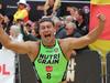 Speechless and sick! Breakthrough win for Nutri-Grain series ironman