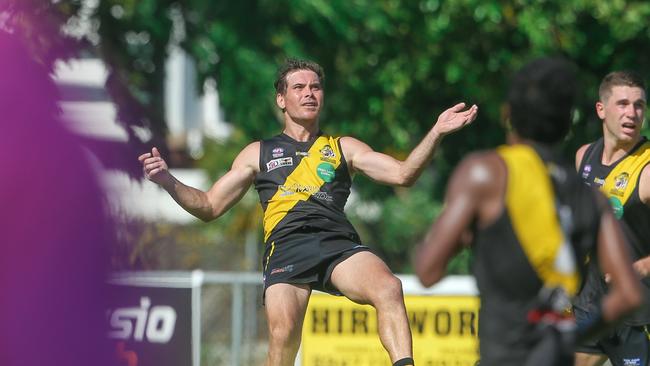 Brodie Filo has been a standout for Nightcliff. Picture: Glenn Campbell