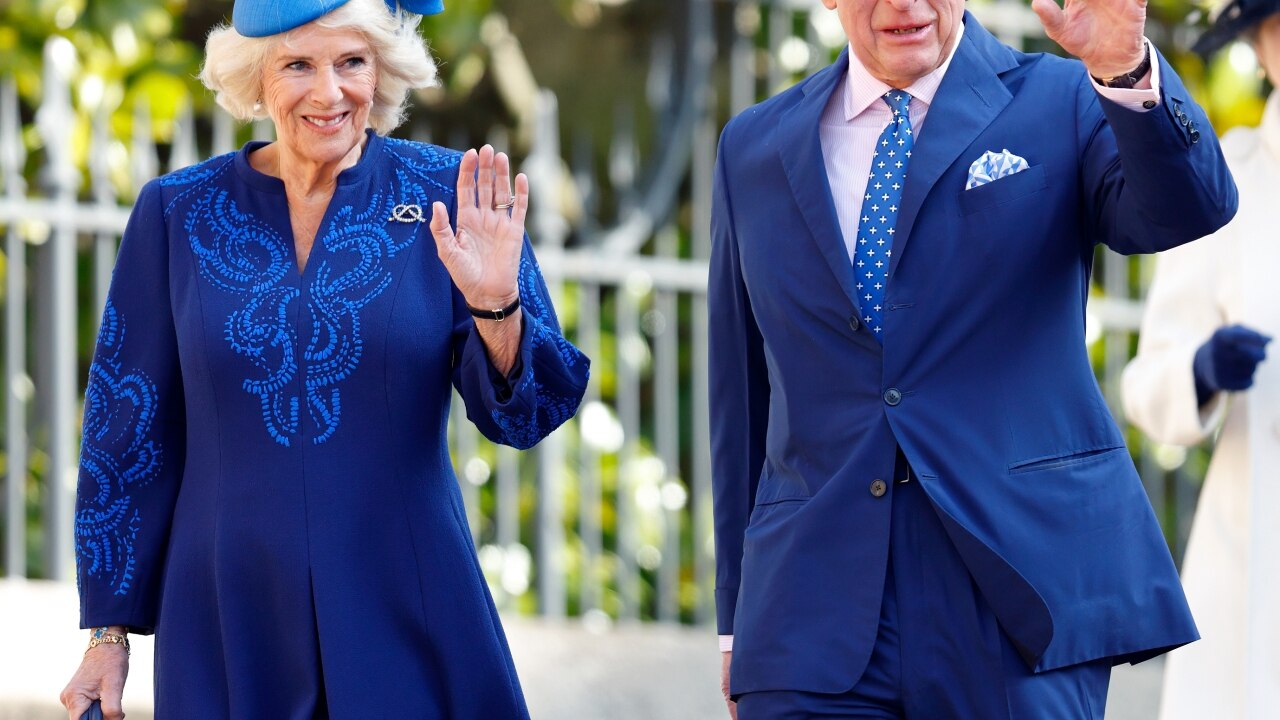 Piers praised the Queen Consort for keeping personal issues private. Picture: Max Mumby/Indigo/Getty Images.