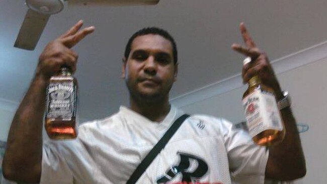 Isaace Barlow was jailed for nine-and-a-half years in 2017 after pleading guilty to manslaughter and was remanded in custody prior to the trial in 2014. Queensland Corrections confirmed Barlow remained in custody. Picture: Supplied/Cairns Post