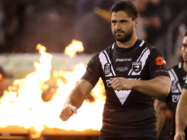 Jesse Bromwich has been implicated in an alleged drugs case after the Anzac Test in Canberra on Friday.