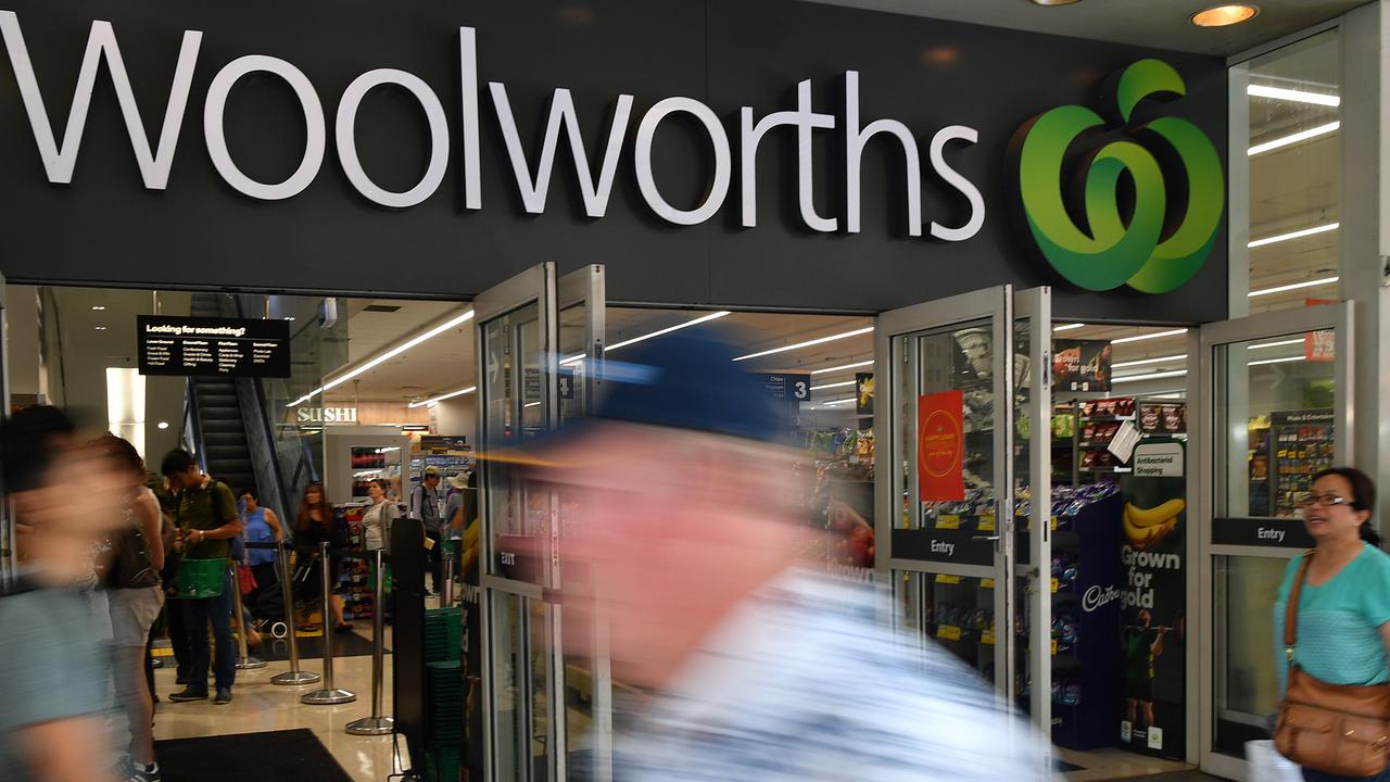 Woolworths want to gain “price trust” from its shoppers. Picture: AAP/Joel Carrett