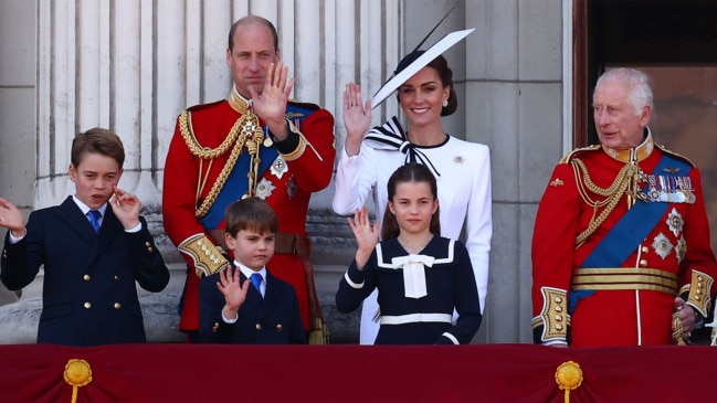 Princess Catherine returns to royal life for first time since cancer diagnosis