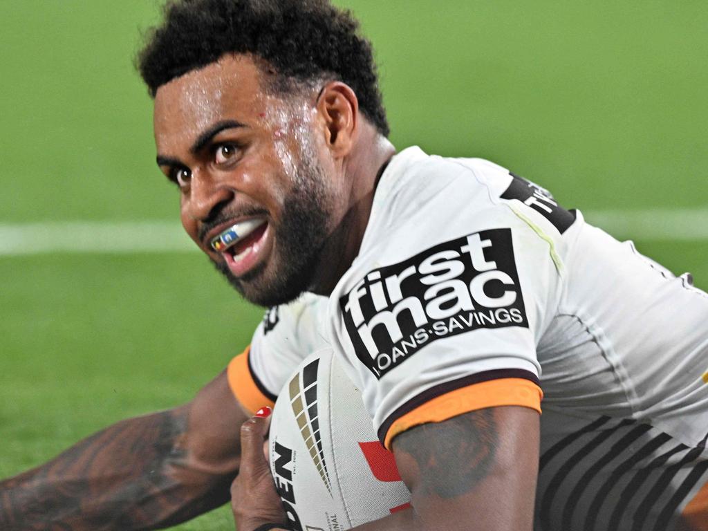 NRL 2023: Brisbane Broncos v Dolphins, Suncorp Stadium, Reece Walsh, Ezra  Mam, Kevin Walters, sold out, Battle of Brisbane, Adam Reynolds, Hamiso  Tabuai-Fidow