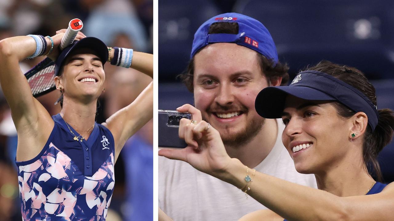 Hands off US, she's ours! Photo: Getty Images