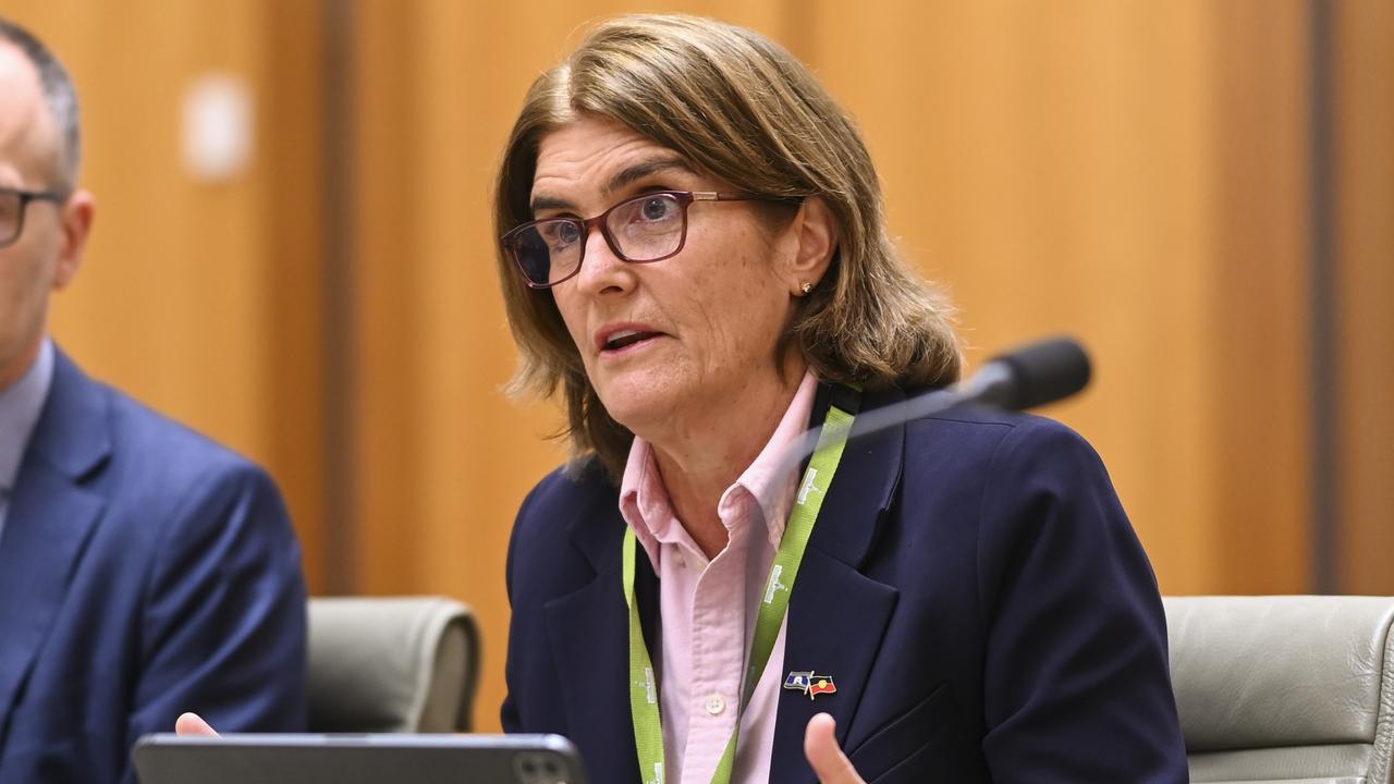 RBA Governor Michele Bullock is expected to hand down a rate cut on Tuesday. Picture: Martin Ollman