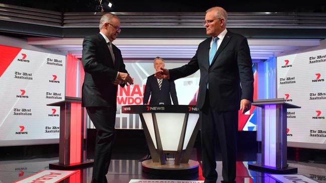 WHO WANTS TO BE A PRIME MINISTER? Picture: Mick Tsikas/Getty Images