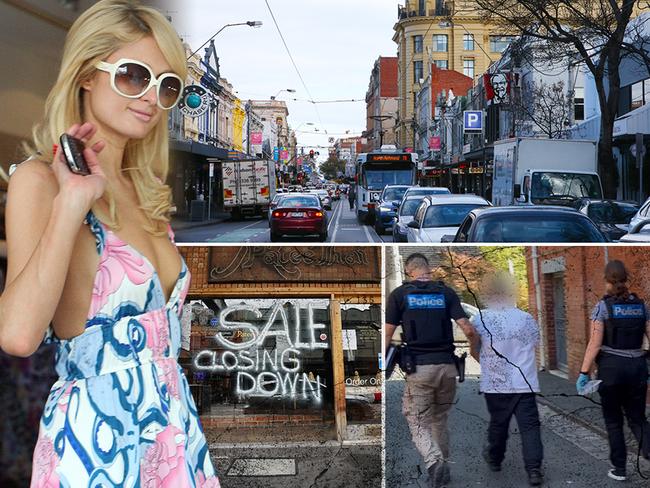 ‘Back then there was a vibe’: What’s happened to iconic Chapel St?