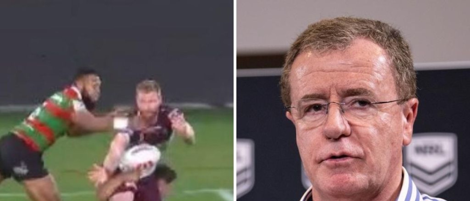 Too late to say you're sorry: NRL admits wrong call that sunk Broncos