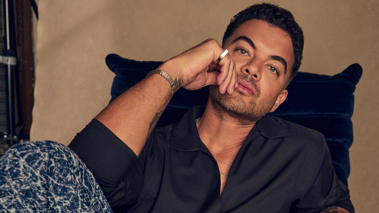 Guy Sebastian: ‘I think maybe now I’m ready’