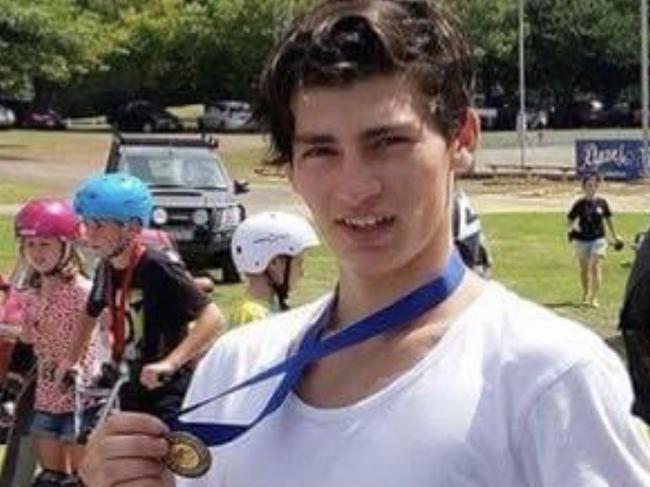 James Stylianou killed in Woodleigh crash