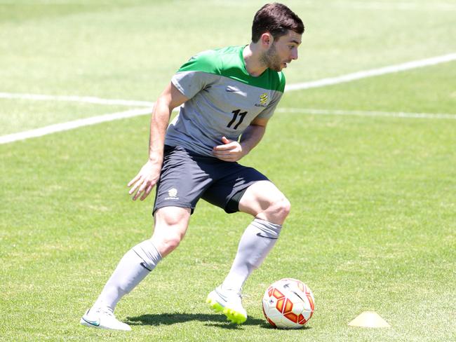 Tommy Oar could get the call on Thursday night.