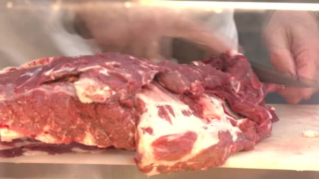 Argentines are eating less beef than ever before