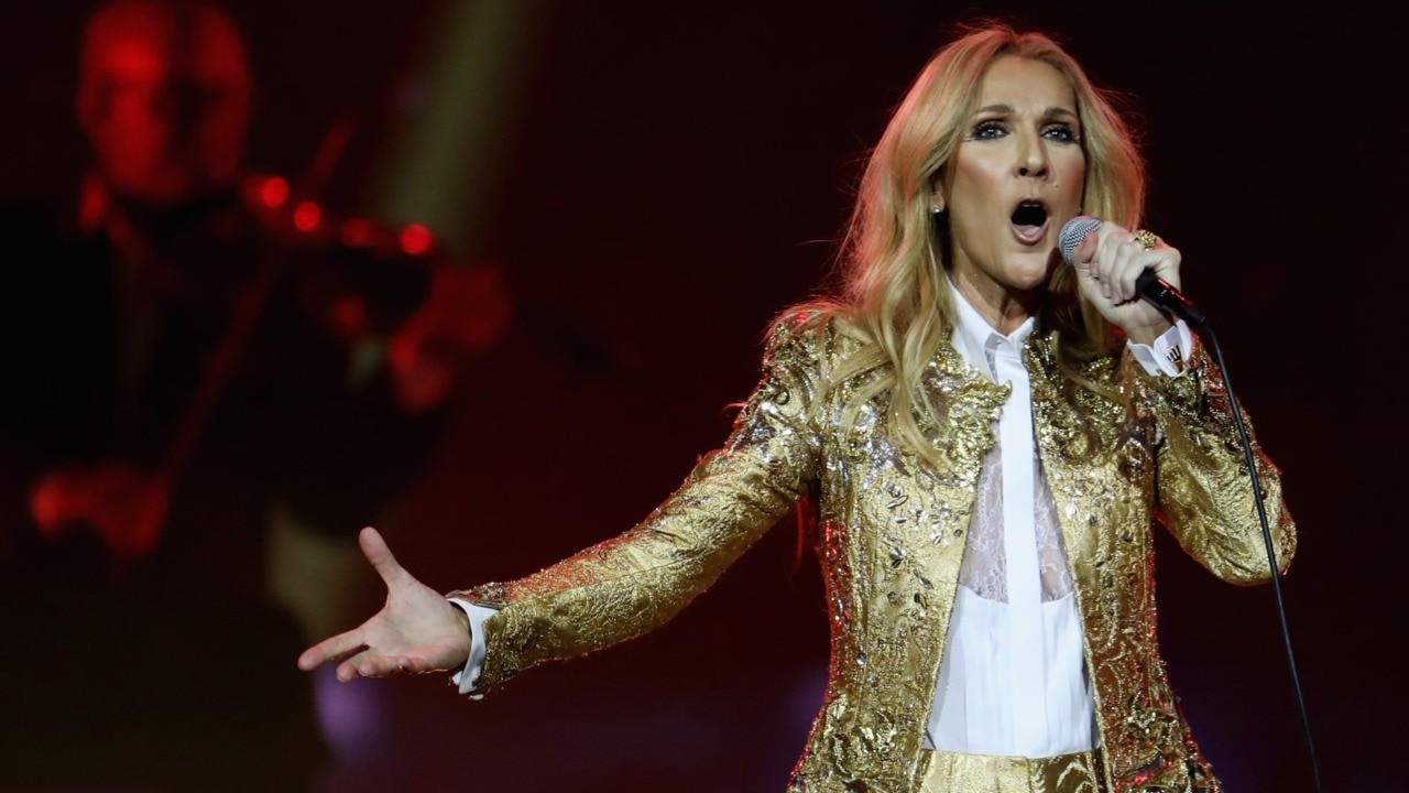 Celine Dion diagnosed with Stiff Person Syndrome