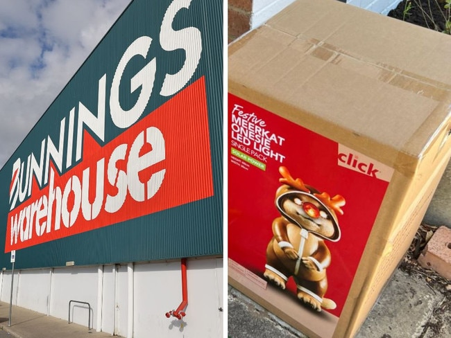 Horrifying reality of popular Bunnings item. Picture: Supplied