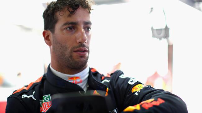 Has Ricciardo’s exit exposed Max Verstappen’s rumoured bad blood with Sainz?