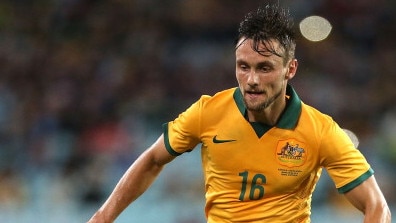 Could James Holland be the man to replace Mark Milligan in the Socceroos side?