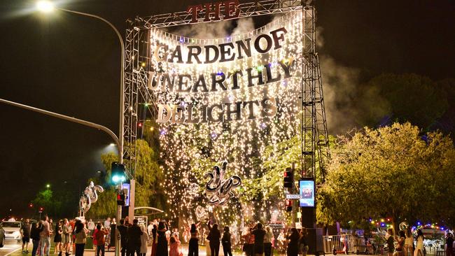 The Garden of Unearthly Delights. Picture: Supplied