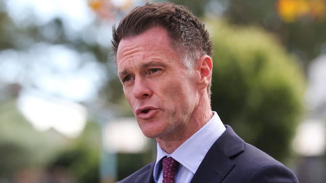 NSW Premier Chris Minns is expected to reveal new housing targets for local councils in NSW. Picture: NCA NewsWire/ Gaye Gerard