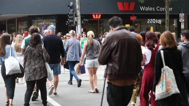 Westpac is searching for a new chief financial officer. Picture: NewsWire / David Crosling