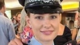 Constable Rachel McCrow.