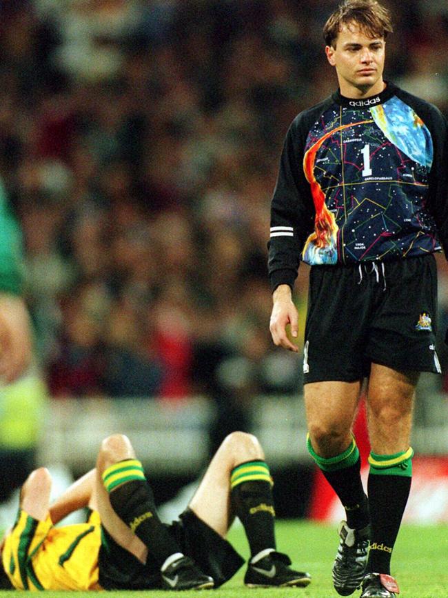 Bozza would have loved VAR back in 1997.