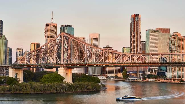 Story Bridge Brisbane