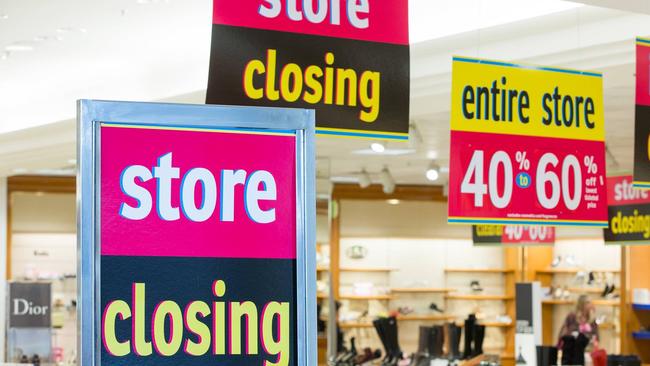 Is Australia closed for business? Picture: Mei-Chun Jau/WSJ