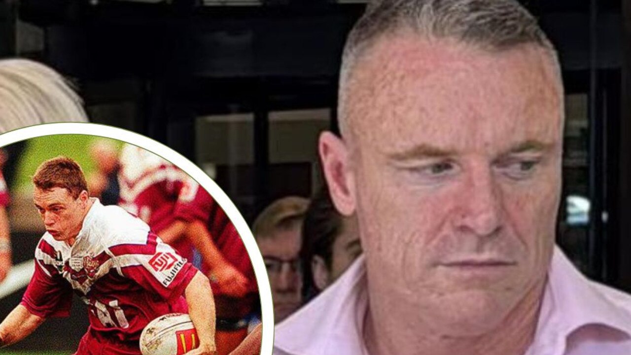 Injuries, addiction, crime: Ex-NRL winger’s downfall