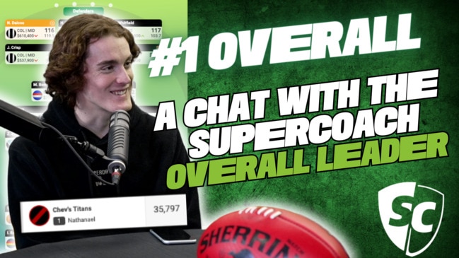 Wisdom from the No.1 SuperCoach, cheap premo cover, and trading Rowell and Steele | SuperCoach AFL