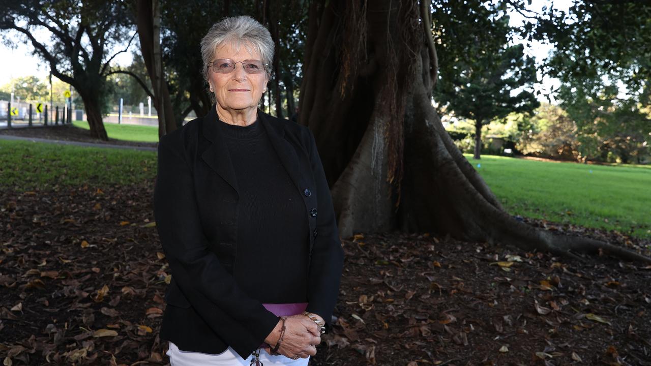 Older Women’s Network chair Beverly Baker urged MPs not to ‘muck around’. Picture: NCA NewsWire / Dylan Coker