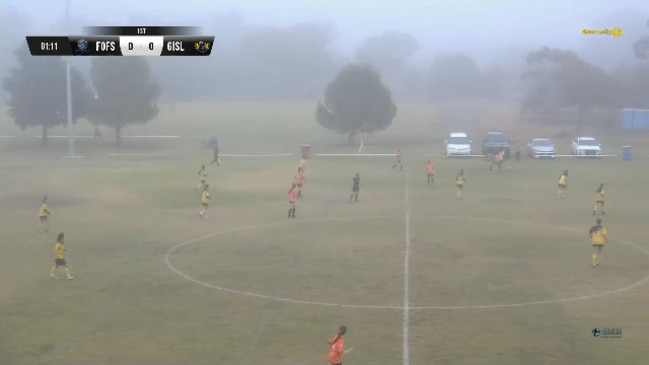 Replay: Sunraysia v Gippsland (U18 Girls) - Victorian Junior Country Football Championships Day 1