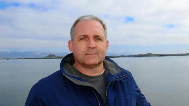 Former marine Paul Whelan was convicted in Russia in 2020 for spying.