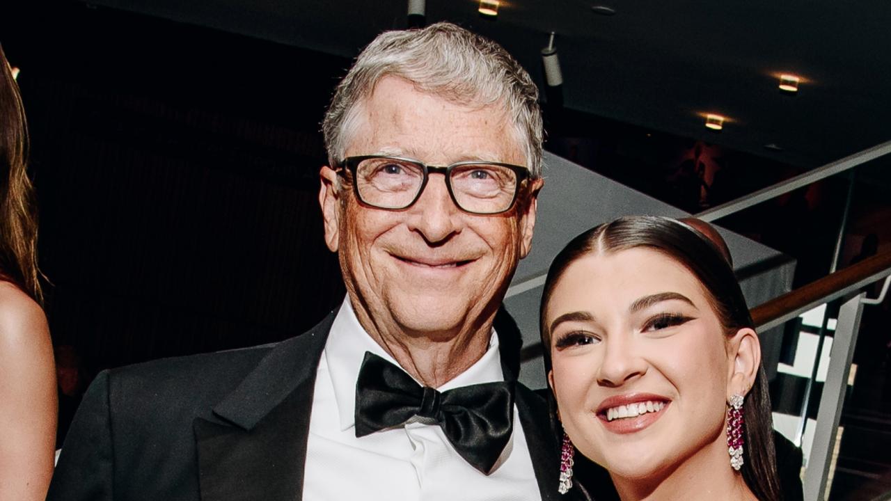 ‘My dad’s pretty socially awkward’: Bill Gates Asperger’s diagnosis