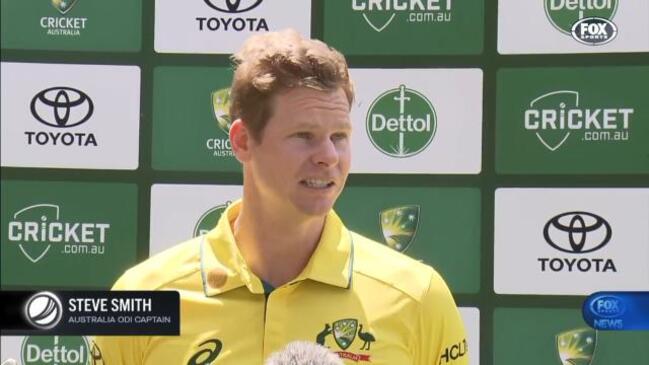 Tight-lipped Steve Smith suggests upcoming debutants