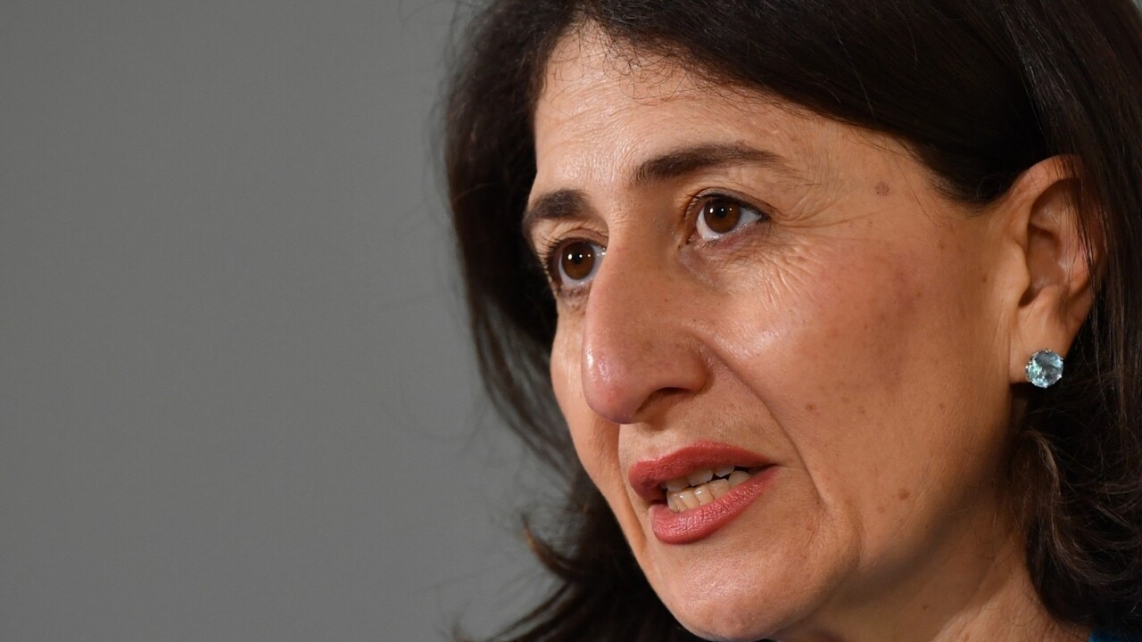 Berejiklian phone tap reveals secret ICAC discussion