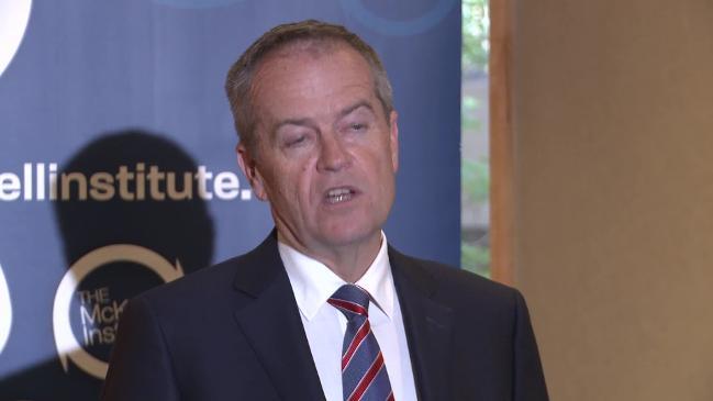 ‘Scandal’ if axed AMP top-end receive golden handshakes: Shorten