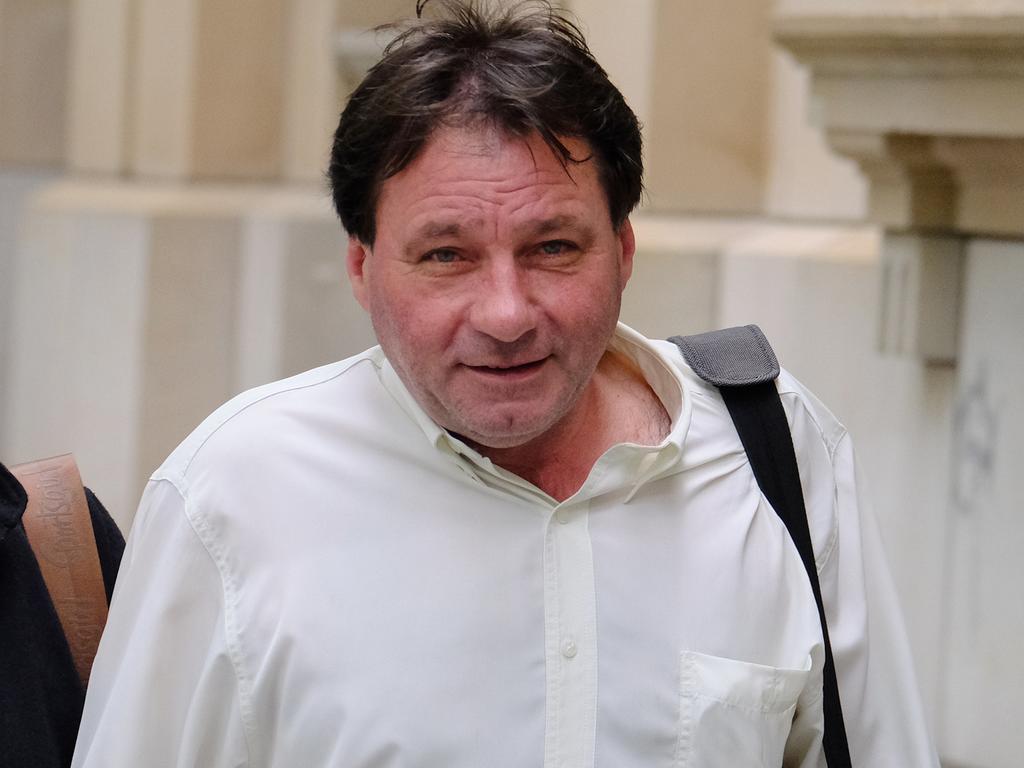 Emil Petrov has been jailed for 26 years. Picture: Luis Enrique Ascui