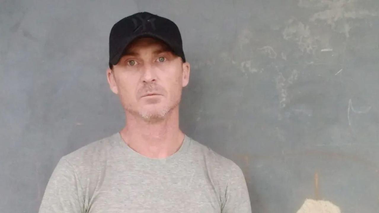 Brenton Craig Abbas Abdullah McArthur is facing more than a year in jail after allegedly spitting in the face of an imam at a mosque in West Java. Picture: Instagram/brentonmcarthur