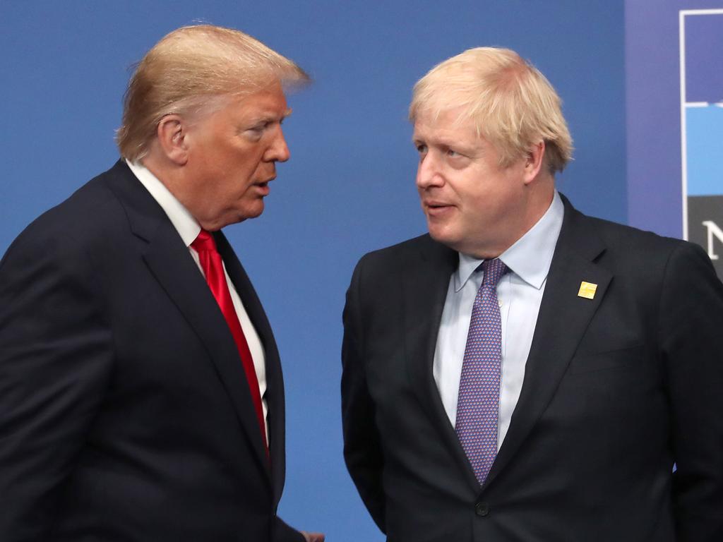 Brexit 2020: Donald Trump Invites Boris Johnson To White House As ...