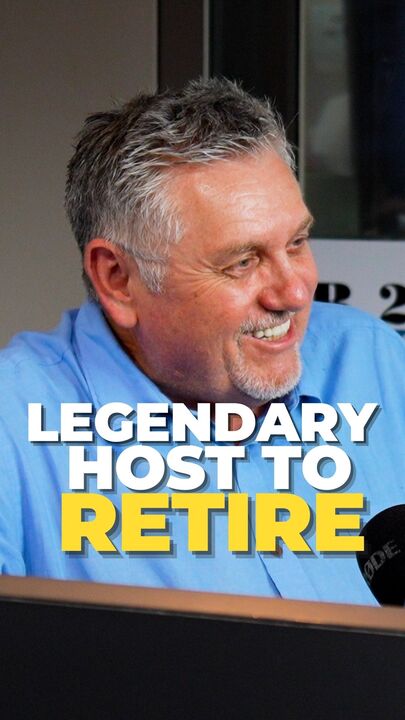 2GB host Ray Hadley to retire