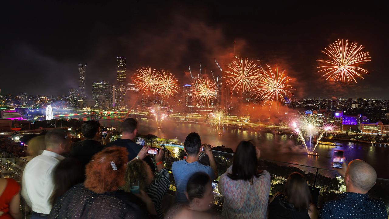 New Years Eve what’s open in Brisbane & where to watch the fireworks