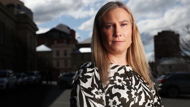 Independent MP Kristie Johnston weighs in on forum to oppose a ban on gay conversion therapy. Picture: Nikki Davis-Jones