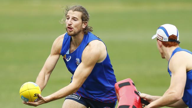 Mitch Wallis believes ‘The Bont’ is the right man for the job.