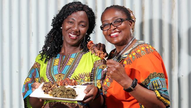 TasWeekend: Soul food sisters to share Liberian cuisine at Moonah’s ...