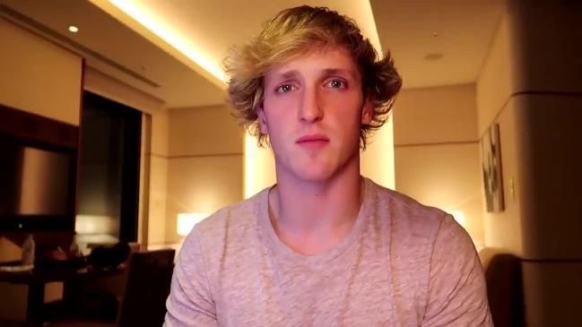 YouTuber Logan Paul's apology video