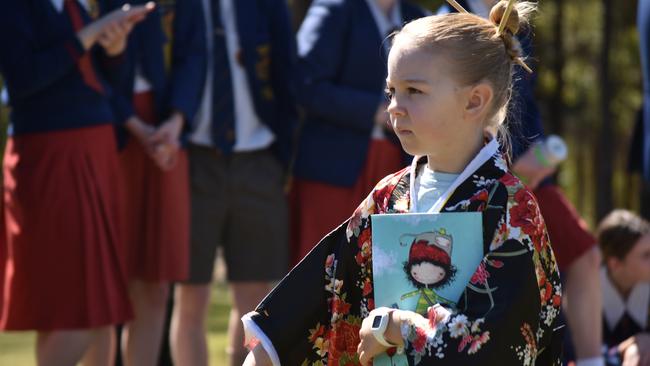 Book Week photos: West Moreton Anglican College