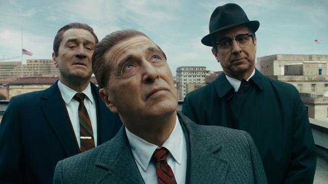 If you never got around to seeing The Irishman, why not give it a go in Lockdown 2.0.