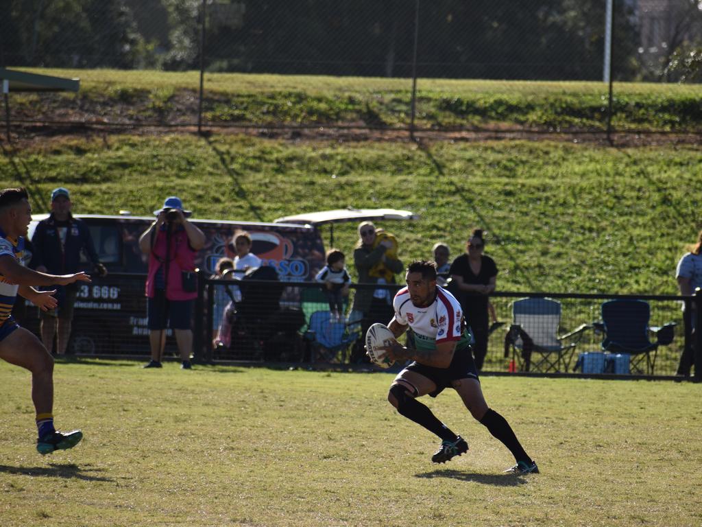 Northern United were away to Marist Brothers this round