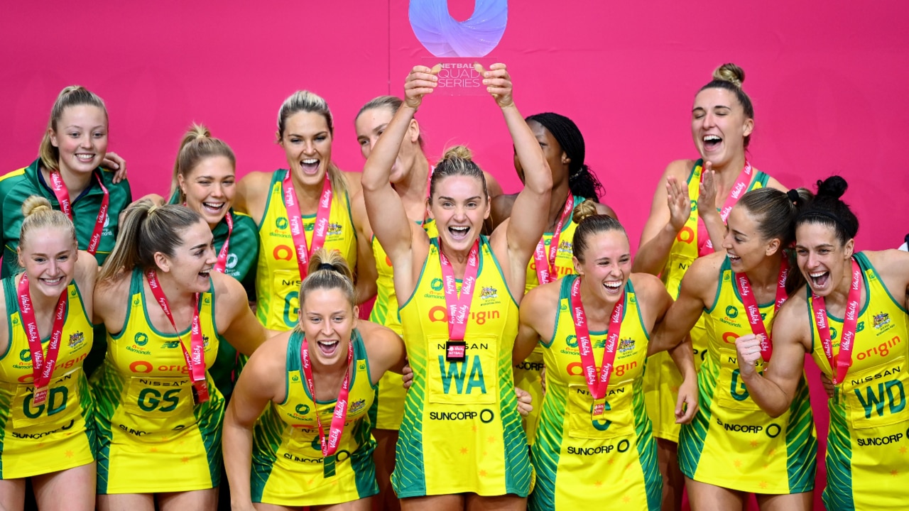 The Diamonds netball players' ‘witch-hunting’ is so ‘immoral’